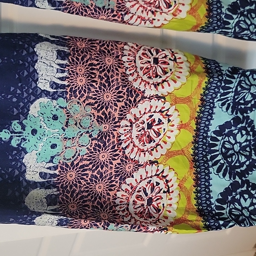Sudara Punjammie Pants Bhara Print Size L - Picture 4 of 8